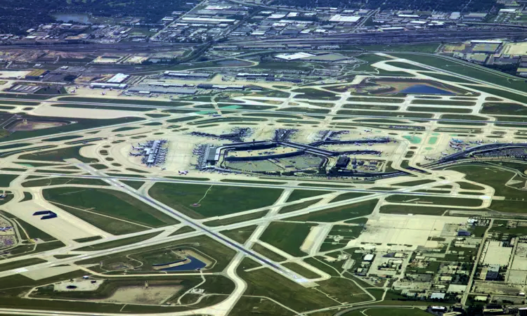 Aeroporto Internacional O'Hare