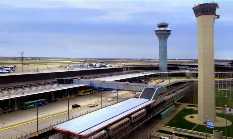 Aeroporto Internacional O'Hare