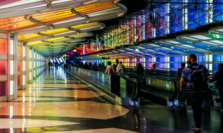 Aeroporto Internacional O'Hare