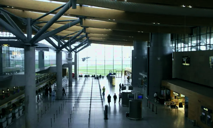 Aeroporto de Cortiça