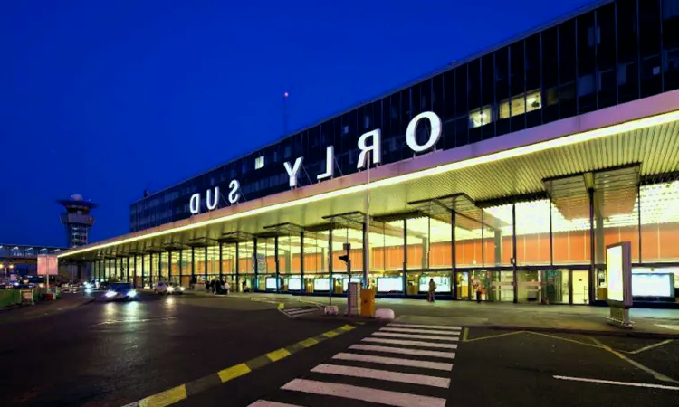 Aeroporto de Paris-Orly