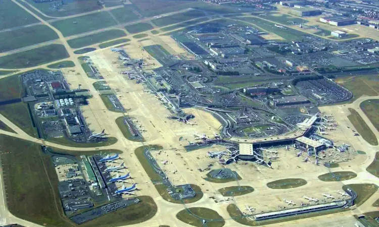 Aeroporto de Paris Orly