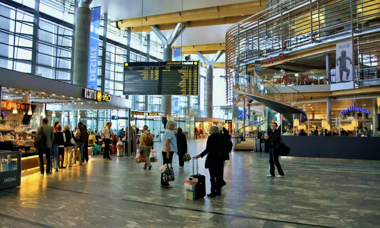 Aeroporto de Oslo Gardermoen