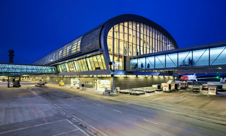 Aeroporto de Oslo Gardermoen