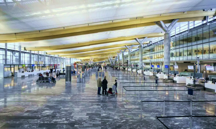 Aeroporto de Oslo Gardermoen