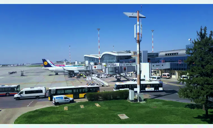 Aeroporto Internacional Henri Coanda