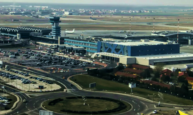 Aeroporto Internacional Henri Coanda