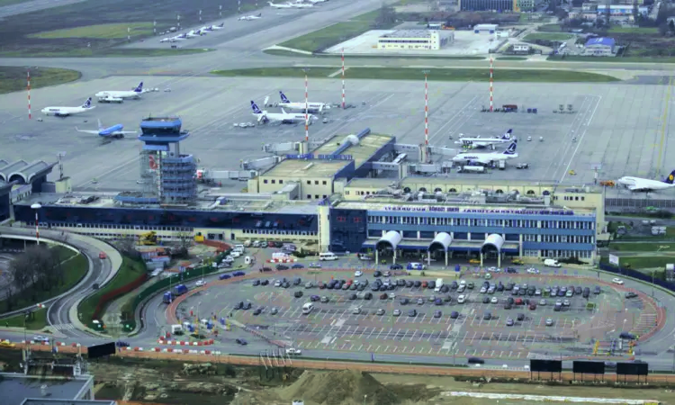 Aeroporto Internacional Henri Coanda