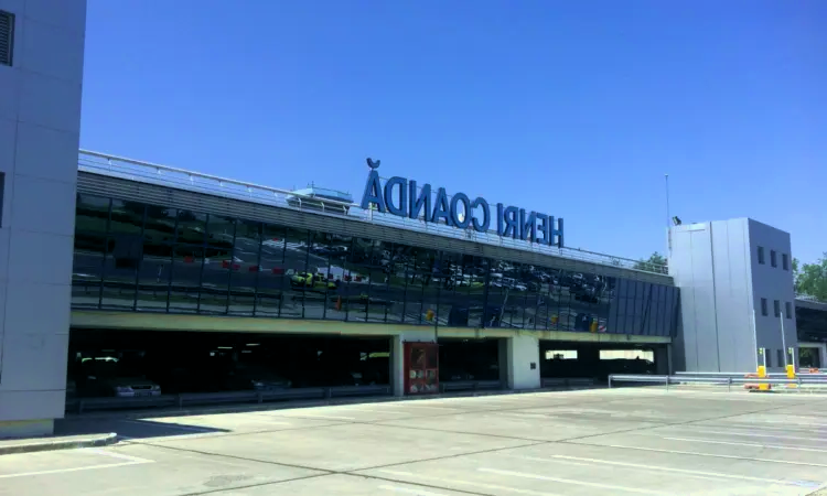 Aeroporto Internacional Henri Coanda