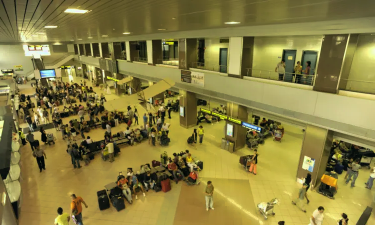 Aeroporto Internacional Henri Coanda