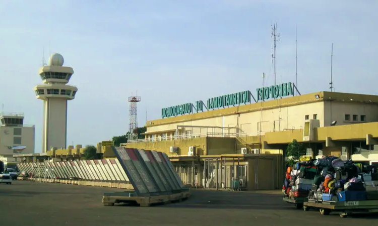 Aeroporto Internacional de Ouagadougou