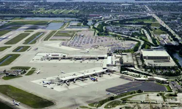 Aeroporto Internacional de Palm Beach