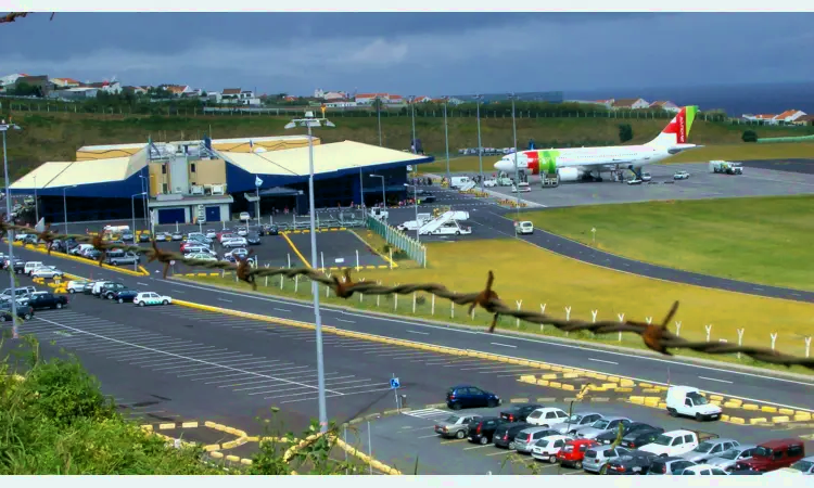 Aeroporto João Paulo II