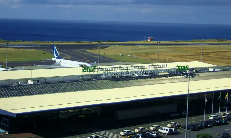 Aeroporto João Paulo II