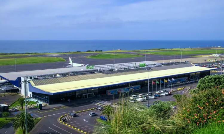 Aeroporto João Paulo II