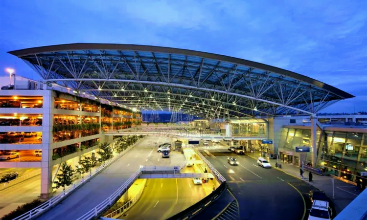 Aeroporto Internacional de Portland