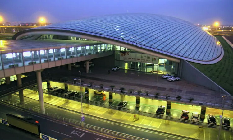 Aeroporto Internacional de Pequim Capital