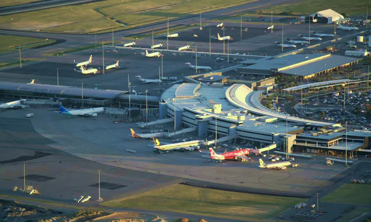 Aeroporto de Perth