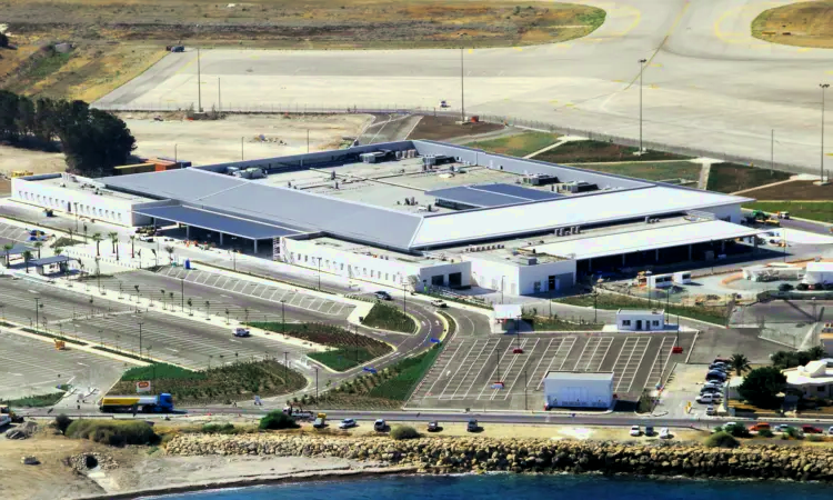 Aeroporto Internacional de Pafos