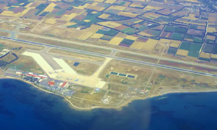 Aeroporto Internacional de Pafos