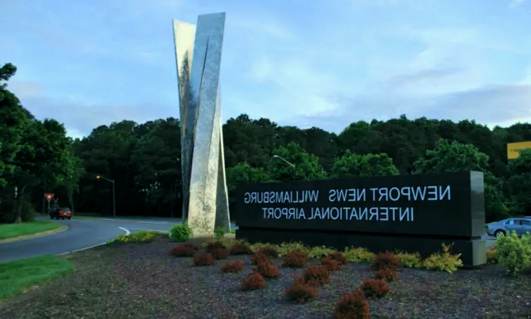 Aeroporto Internacional de Newport News Williamsburg