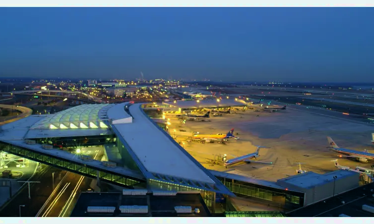 Aeroporto Internacional da Filadélfia