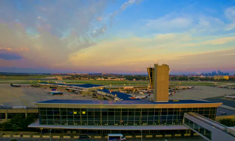 Aeroporto Internacional da Filadélfia