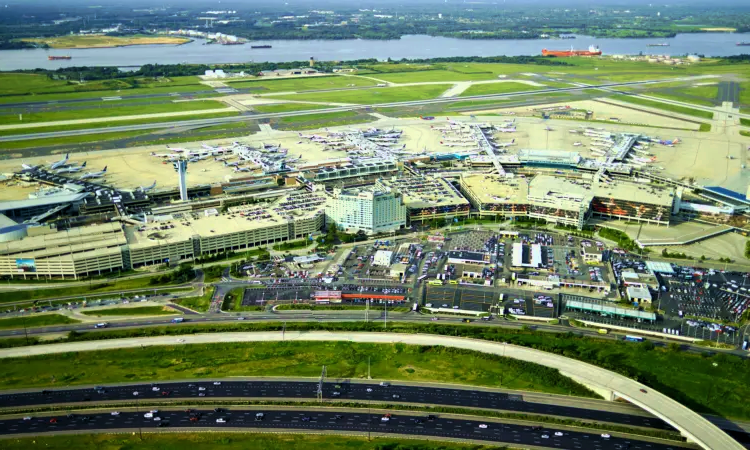 Aeroporto Internacional da Filadélfia