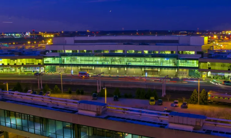 Aeroporto Internacional da Filadélfia