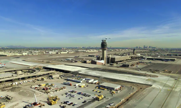 Aeroporto Internacional de Sky Harbor