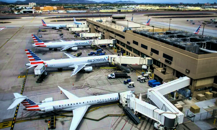 Aeroporto Internacional Sky Harbor