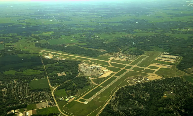 Aeroporto Internacional General Wayne A. Downing Peoria