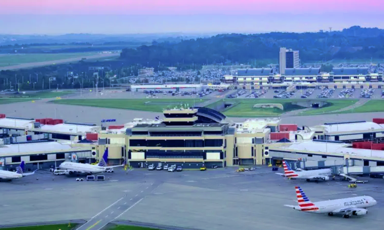 Aeroporto Internacional de Pittsburgh