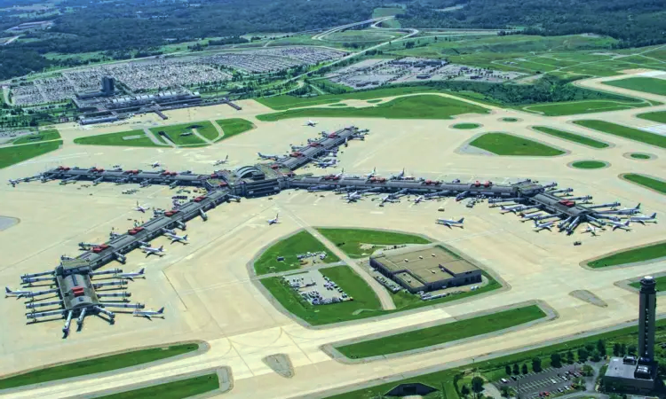 Aeroporto Internacional de Pittsburgh