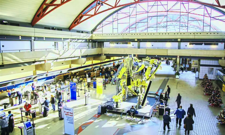 Aeroporto Internacional de Pittsburgh