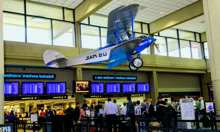 Aeroporto Internacional de Pittsburgh