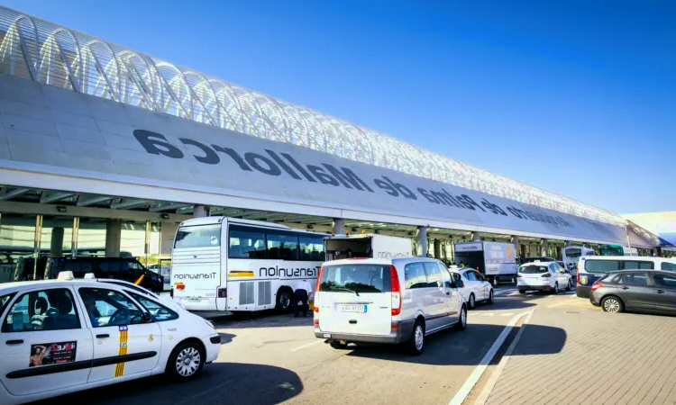 Aeroporto de Palma de Maiorca