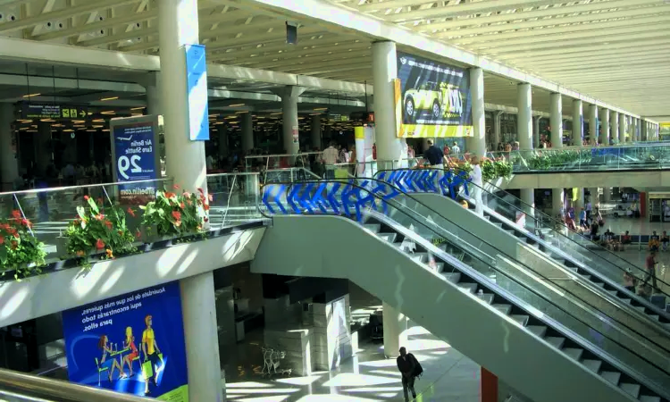 Aeroporto de Palma de Maiorca