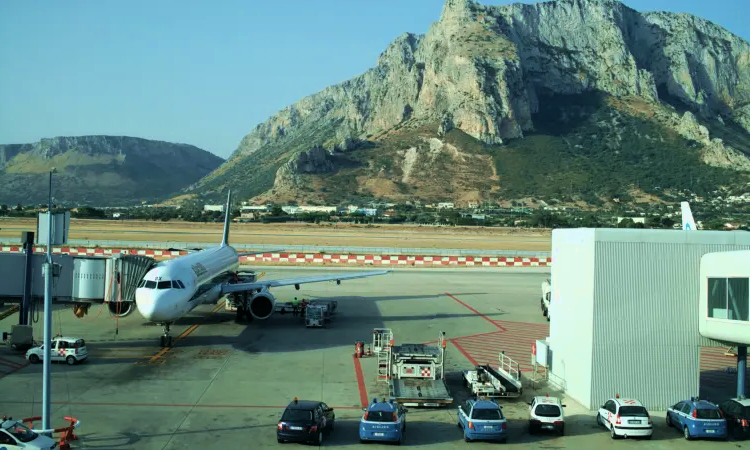 Aeroporto Falcone-Borsellino