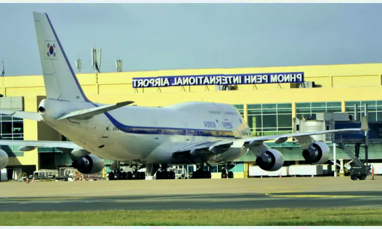 Aeroporto Internacional de Phnom Penh