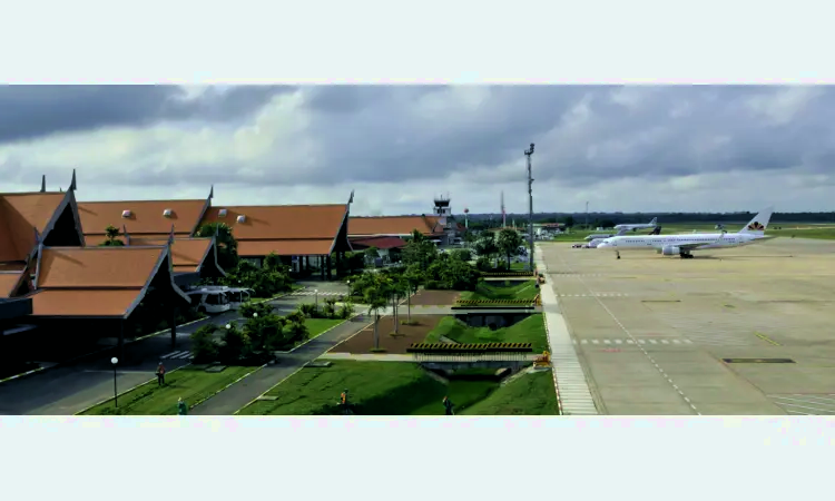 Aeroporto Internacional de Phnom Penh