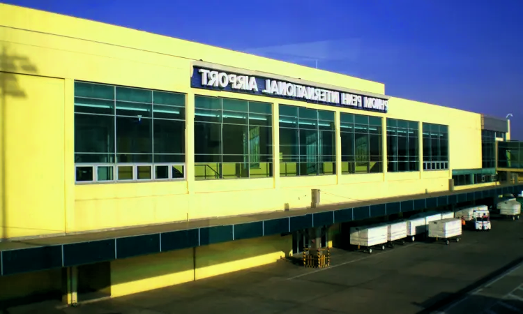 Aeroporto Internacional de Phnom Penh