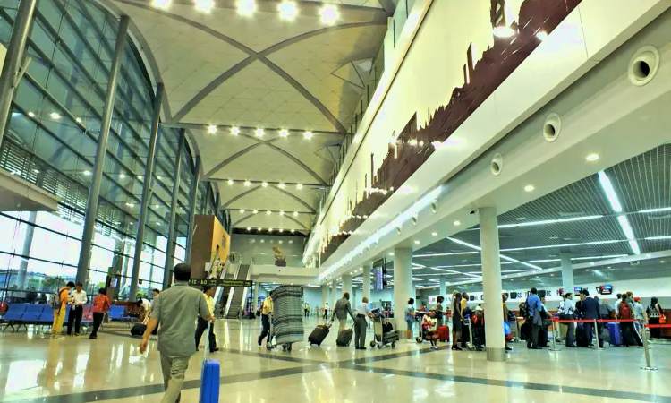 Aeroporto Internacional de Phnom Penh