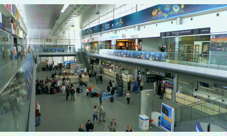 Aeroporto de Poznań-Ławica Henryk Wieniawski