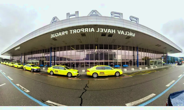 Aeroporto Václav Havel Praga