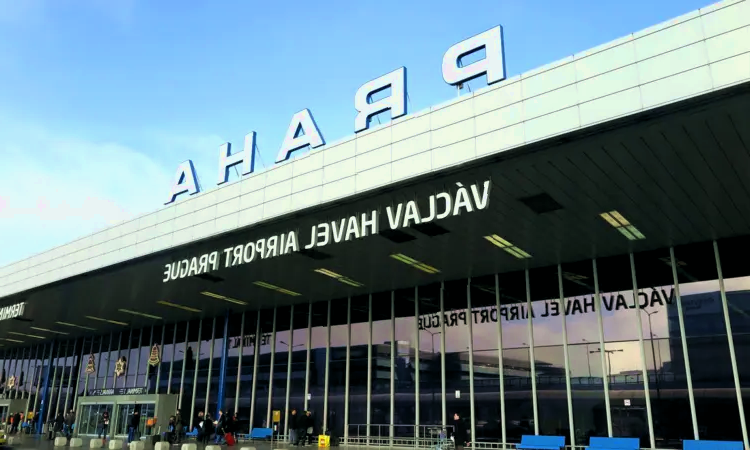 Aeroporto Václav Havel Praga