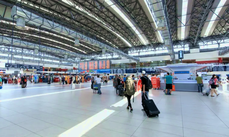 Aeroporto Václav Havel Praga