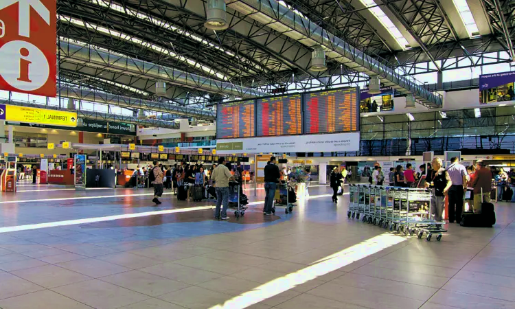 Aeroporto Václav Havel Praga