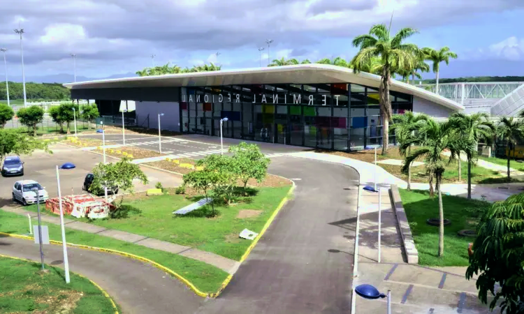 Pointe-à-Pitre International Airport