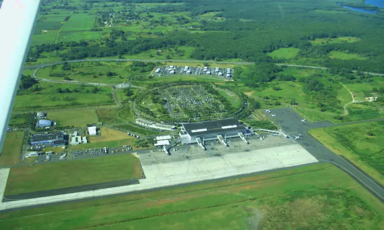 Pointe-à-Pitre International Airport